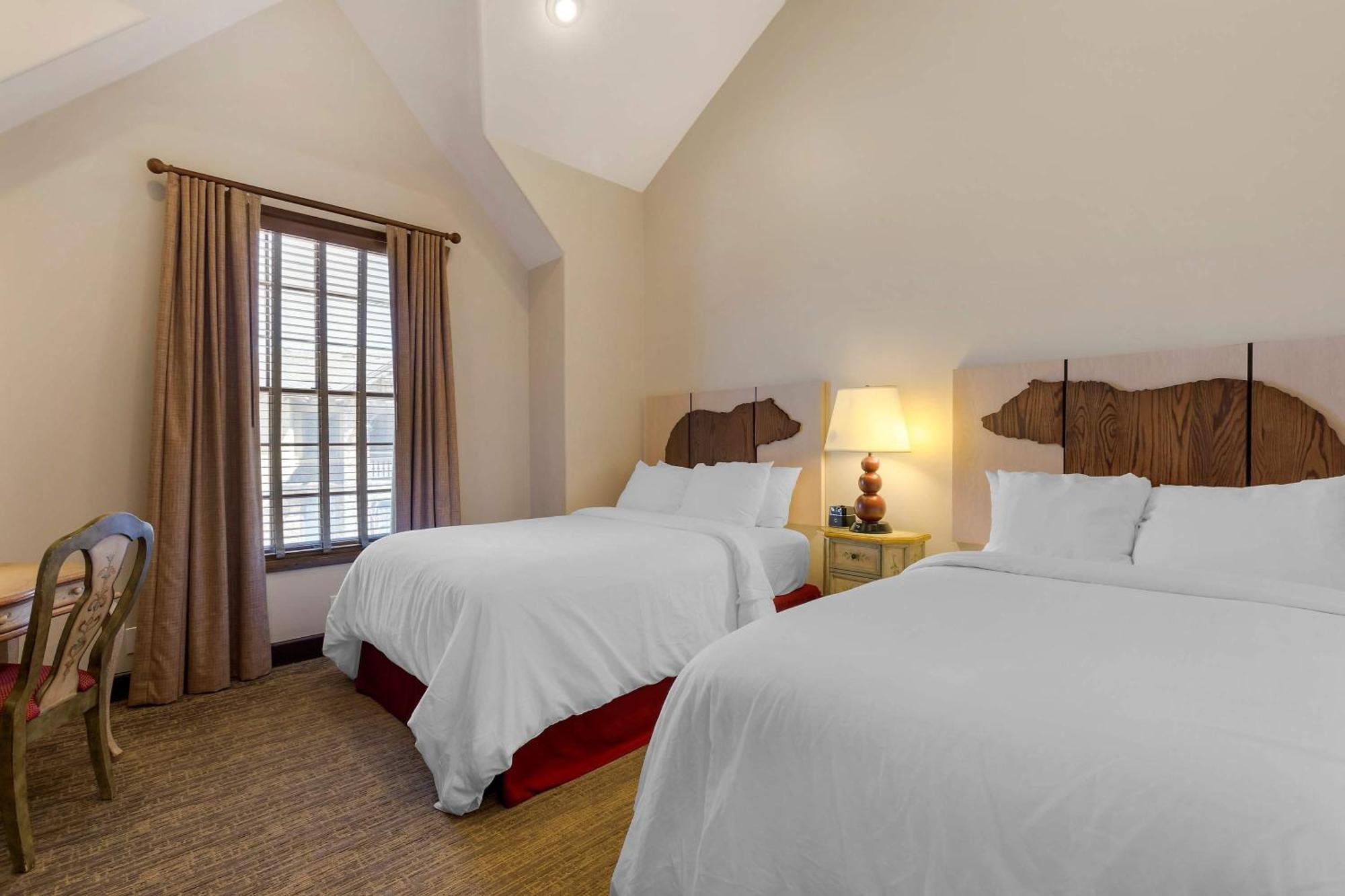 Bluegreen Vacations Big Bear Village, Ascend Resort Collection Big Bear Lake Eksteriør billede