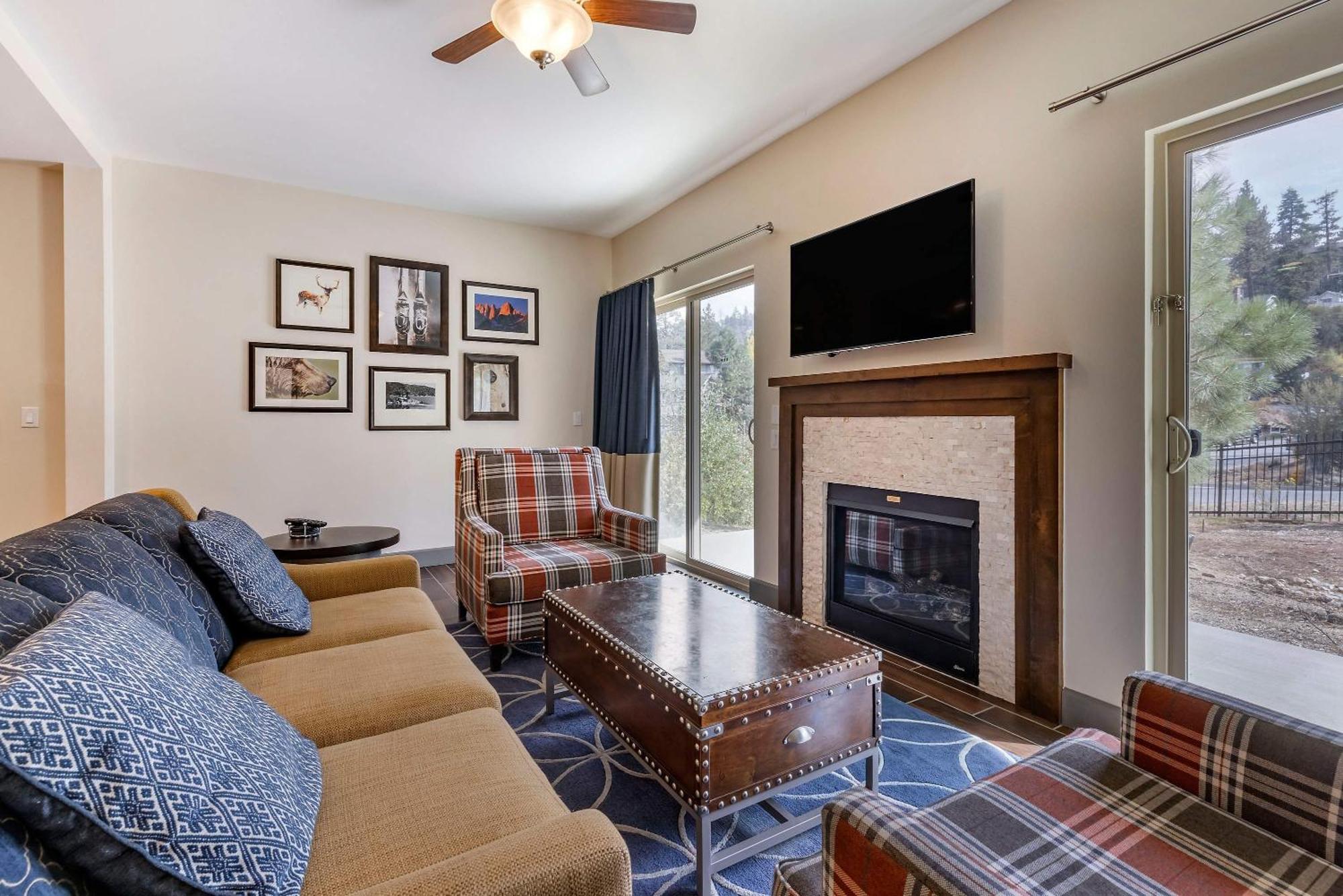Bluegreen Vacations Big Bear Village, Ascend Resort Collection Big Bear Lake Eksteriør billede