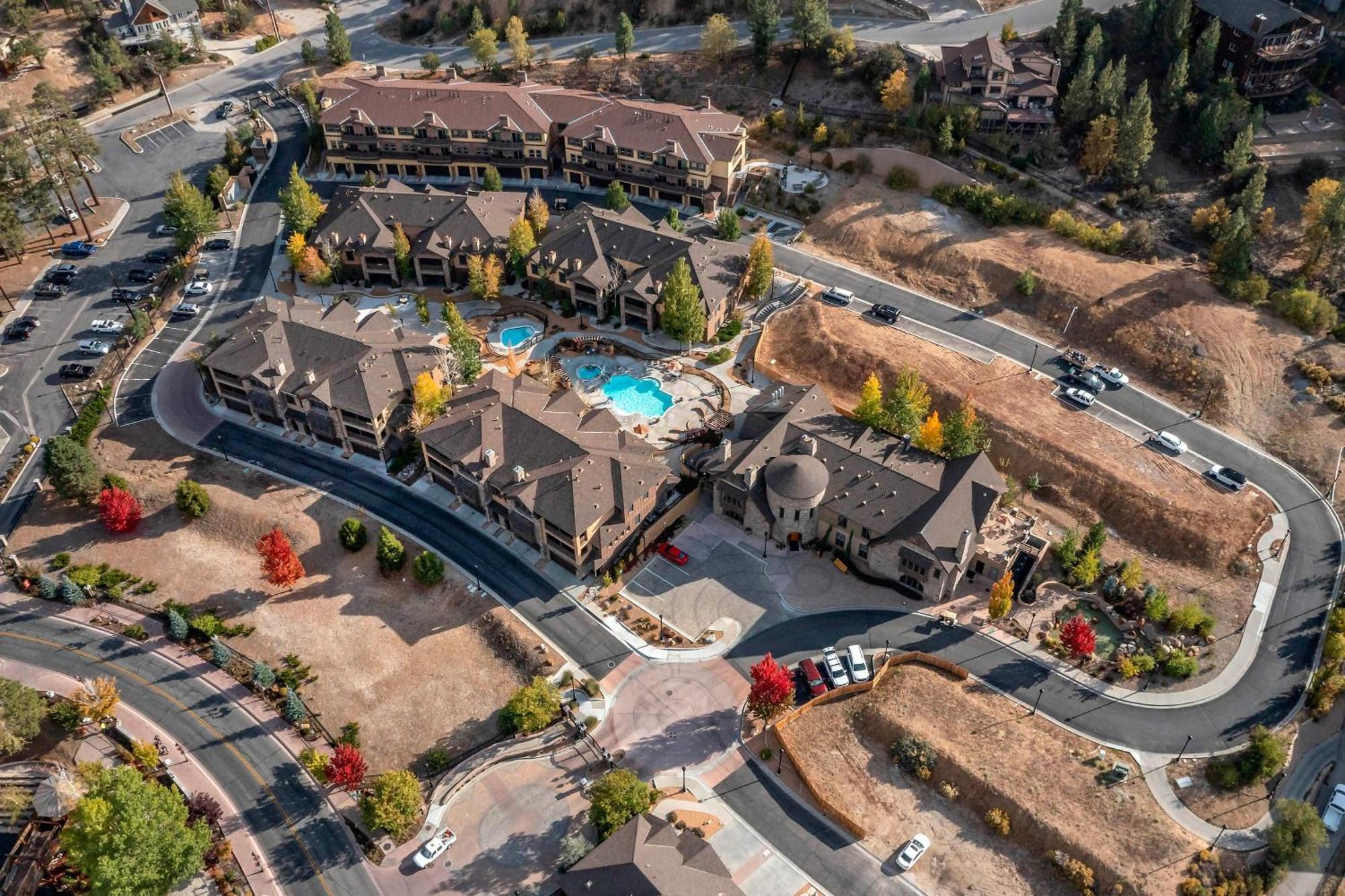 Bluegreen Vacations Big Bear Village, Ascend Resort Collection Big Bear Lake Eksteriør billede
