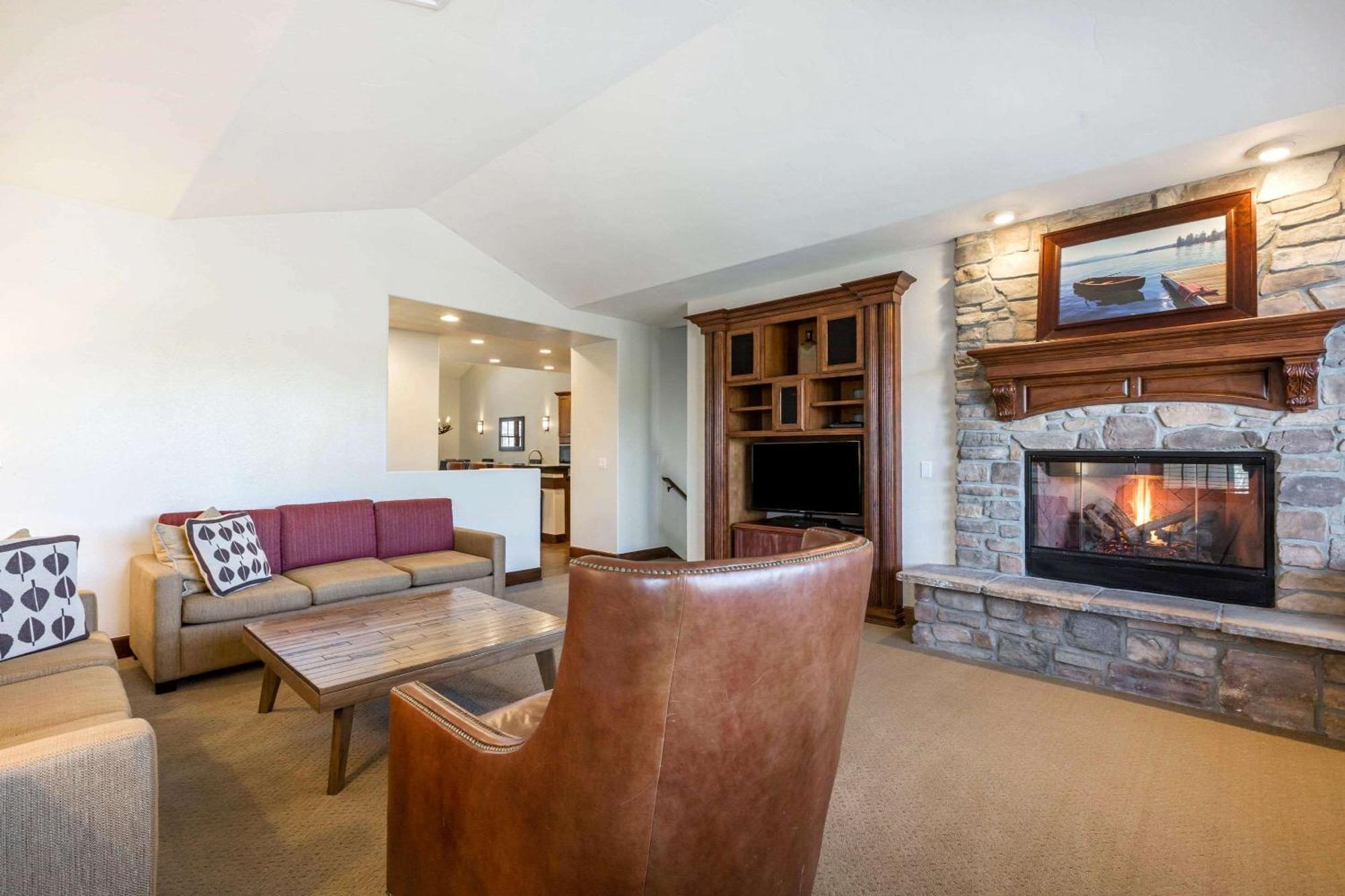 Bluegreen Vacations Big Bear Village, Ascend Resort Collection Big Bear Lake Eksteriør billede