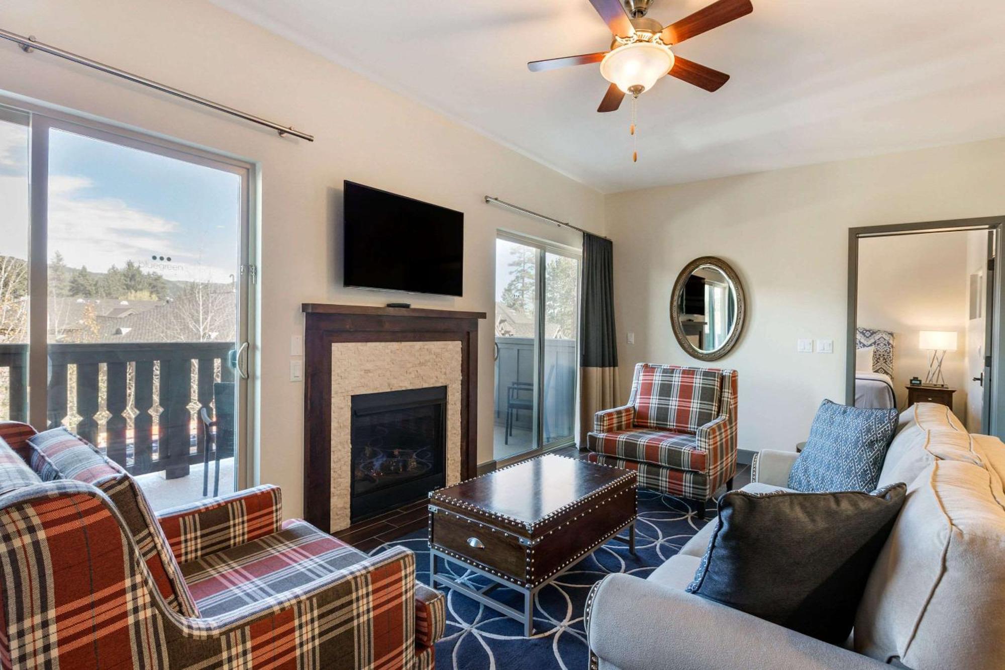 Bluegreen Vacations Big Bear Village, Ascend Resort Collection Big Bear Lake Eksteriør billede