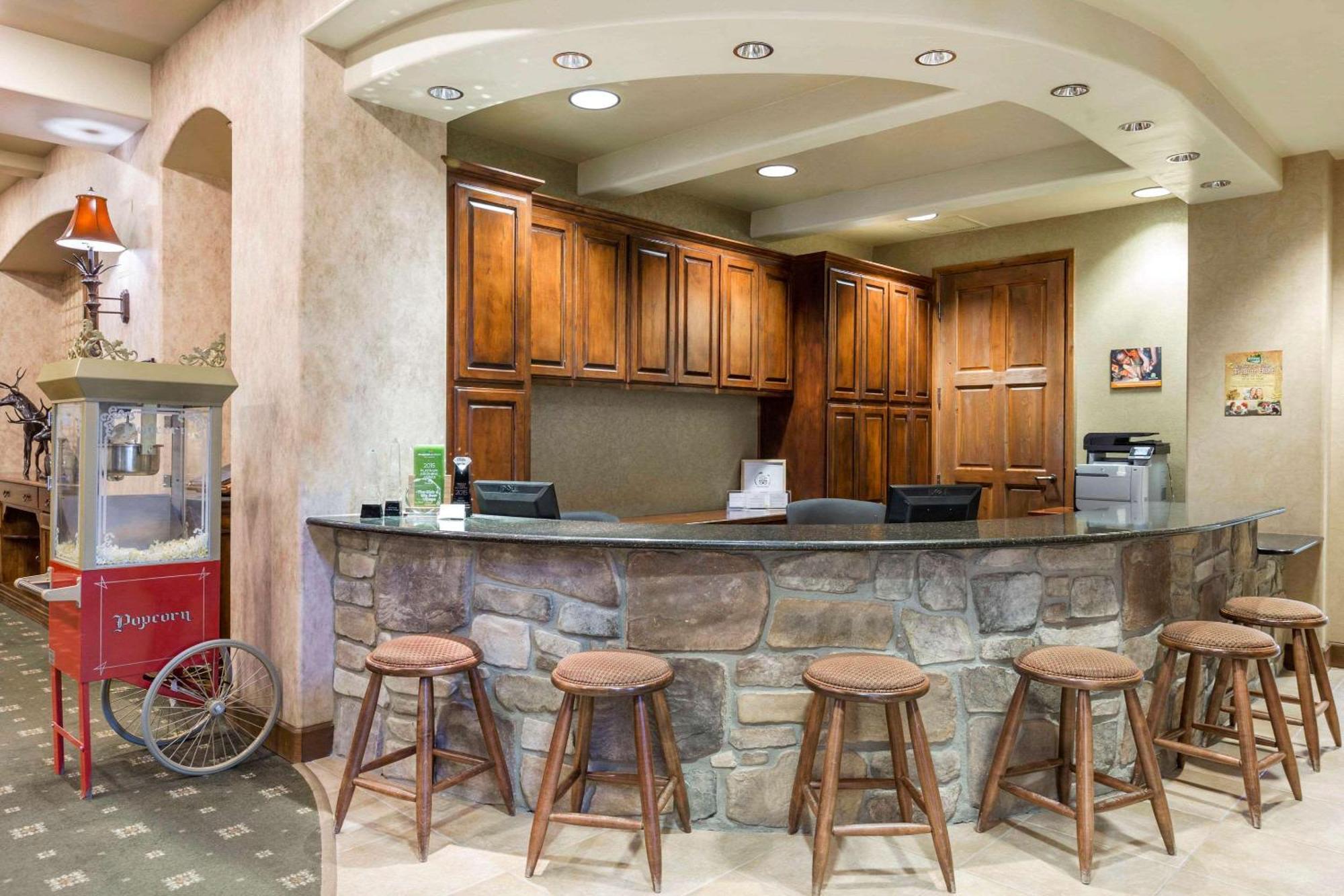 Bluegreen Vacations Big Bear Village, Ascend Resort Collection Big Bear Lake Eksteriør billede