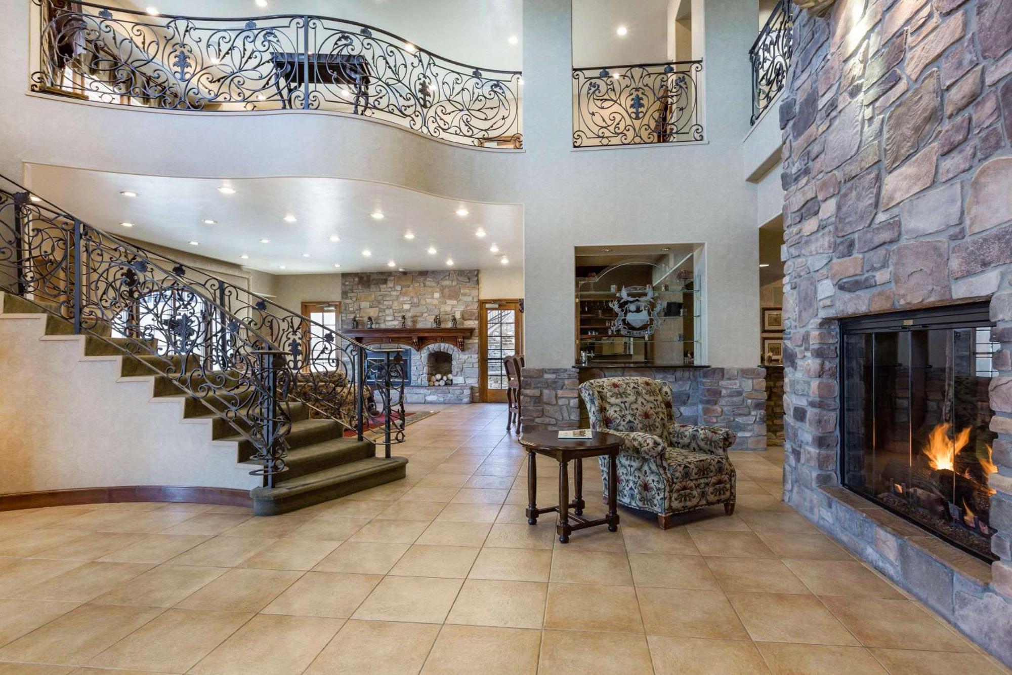 Bluegreen Vacations Big Bear Village, Ascend Resort Collection Big Bear Lake Eksteriør billede